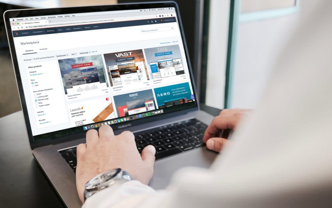 Drive Growth Through Digital: Creating an Effective Sales and Marketing Technology Stack